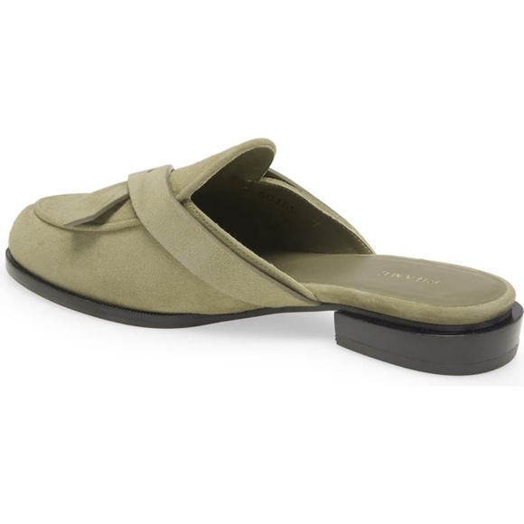 frame le willoughby mule